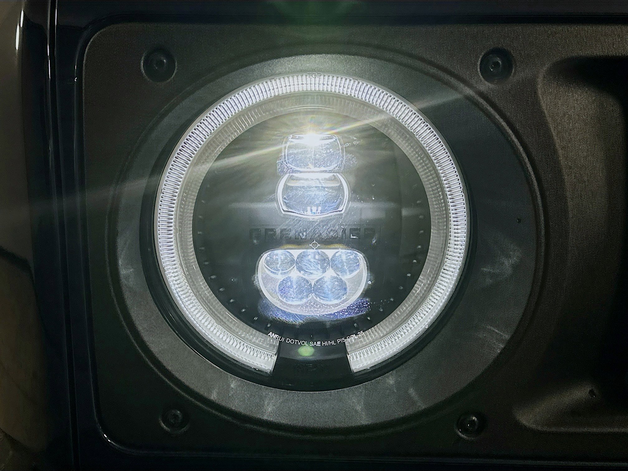 2026 INEOS Grenadier Fieldmaster Edition