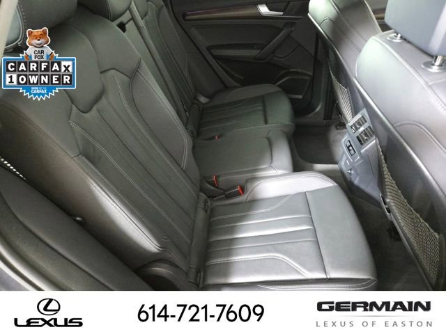 2025 Audi Q5 2.0T Premium Plus