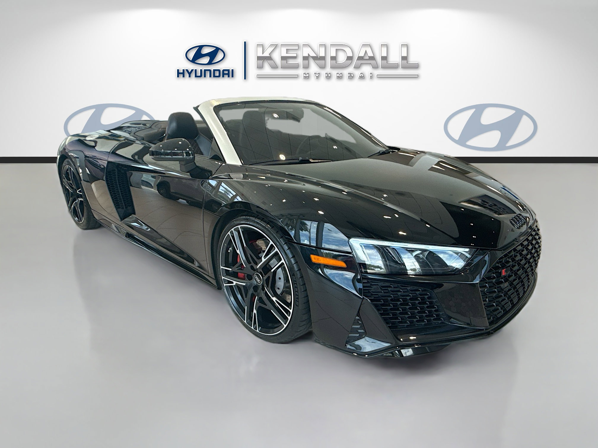 Used 2021 Audi R8 V10