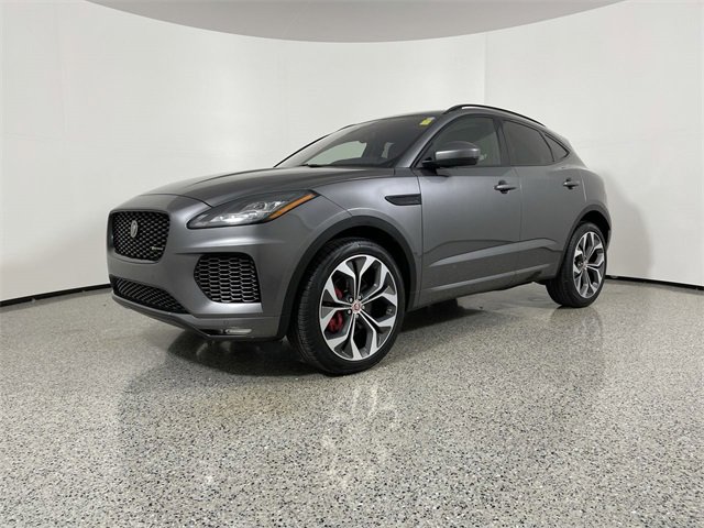 Used Jaguar E Pace For Sale Right Now Autotrader