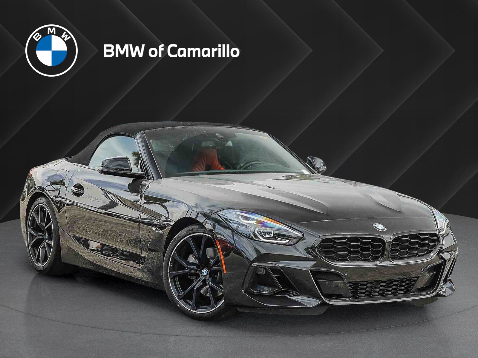 Certified 2023 BMW Z4 M40i w/ Premium Package