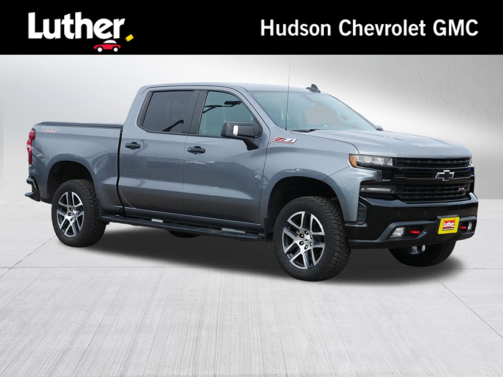 Used 2020 Chevrolet Silverado 1500 LT Trail Boss