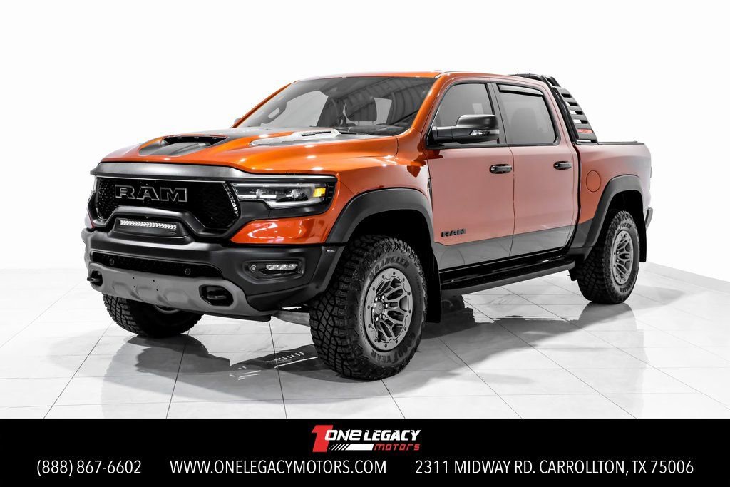 Used 2024 RAM 1500 TRX
