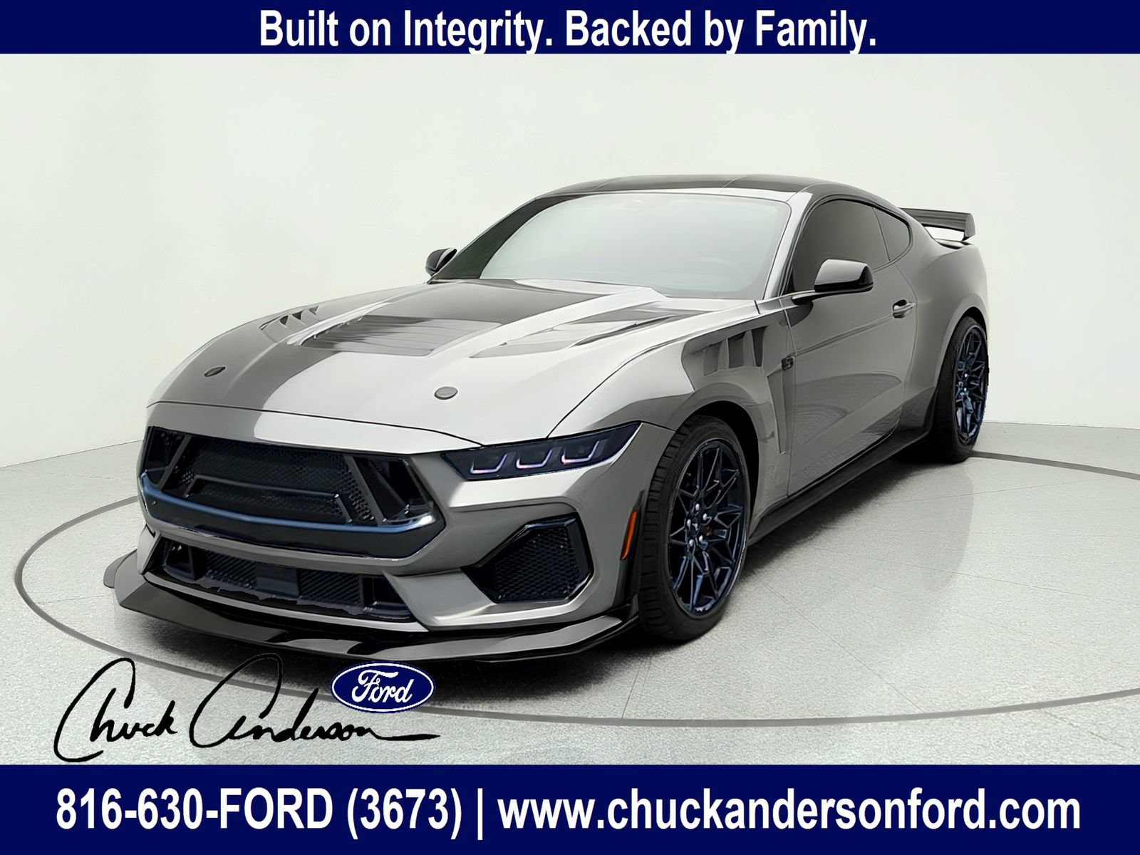 Used 2025 Ford Mustang GT Premium w/ GT Performance Package