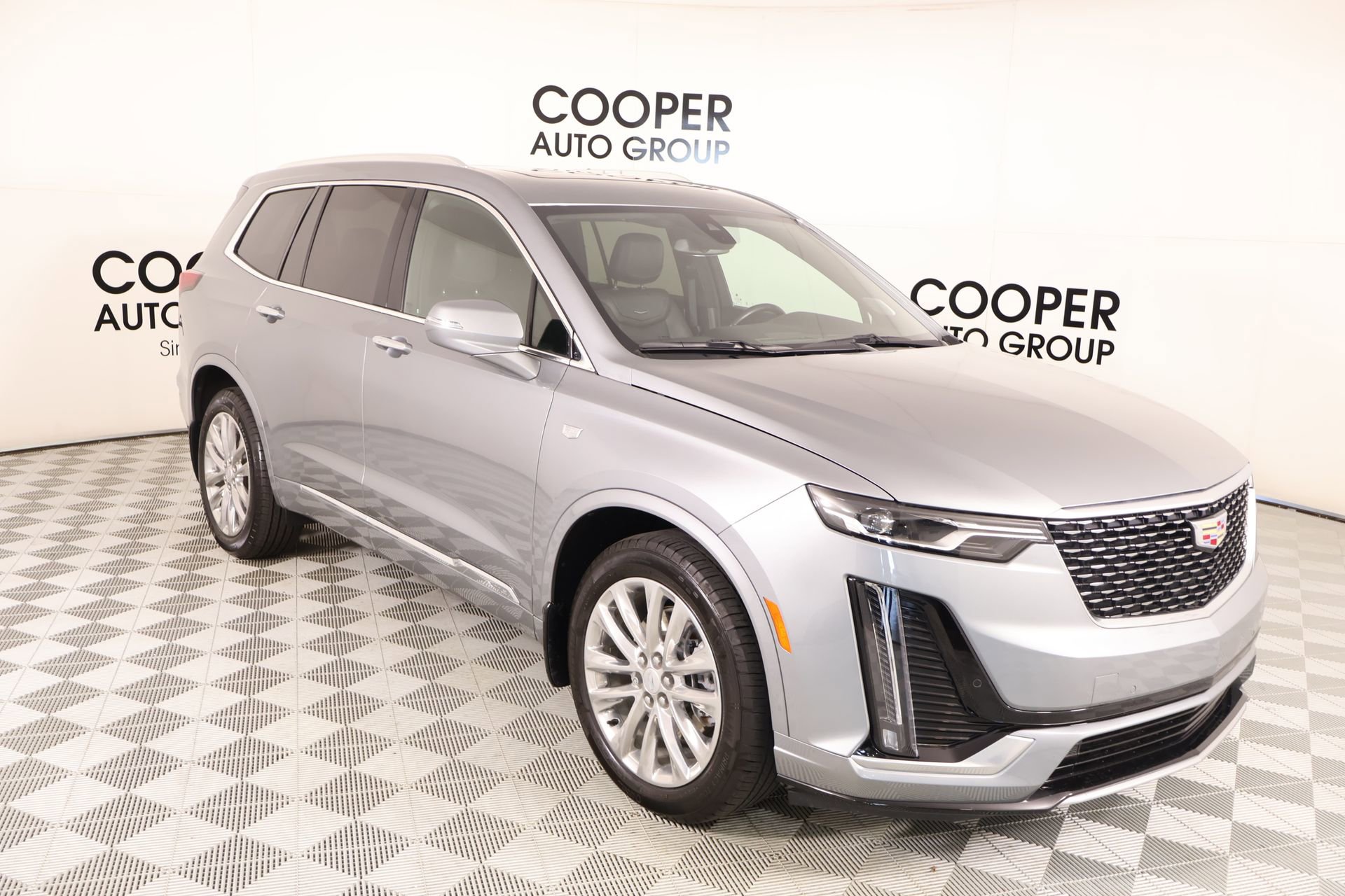 Used 2024 Cadillac XT6 Premium Luxury