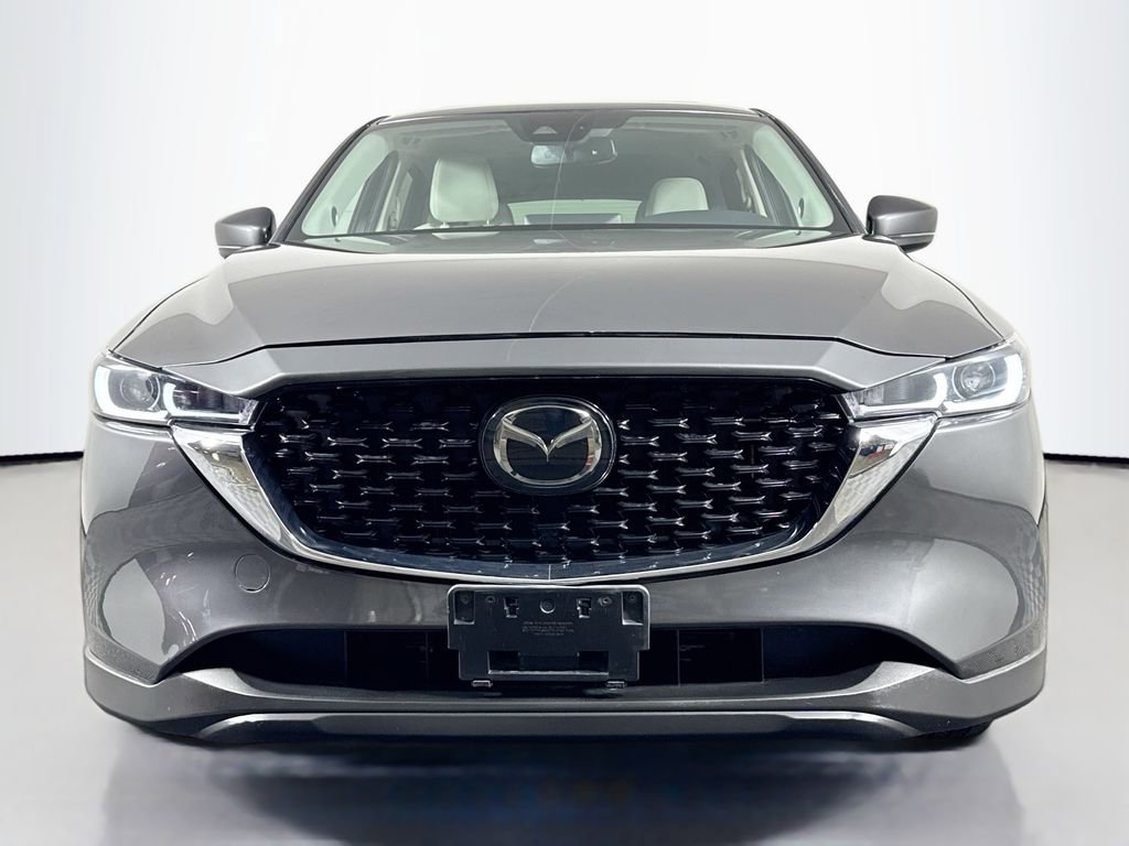 2022 MAZDA Cx-5 AWD 2.5 S w/ Premium Package