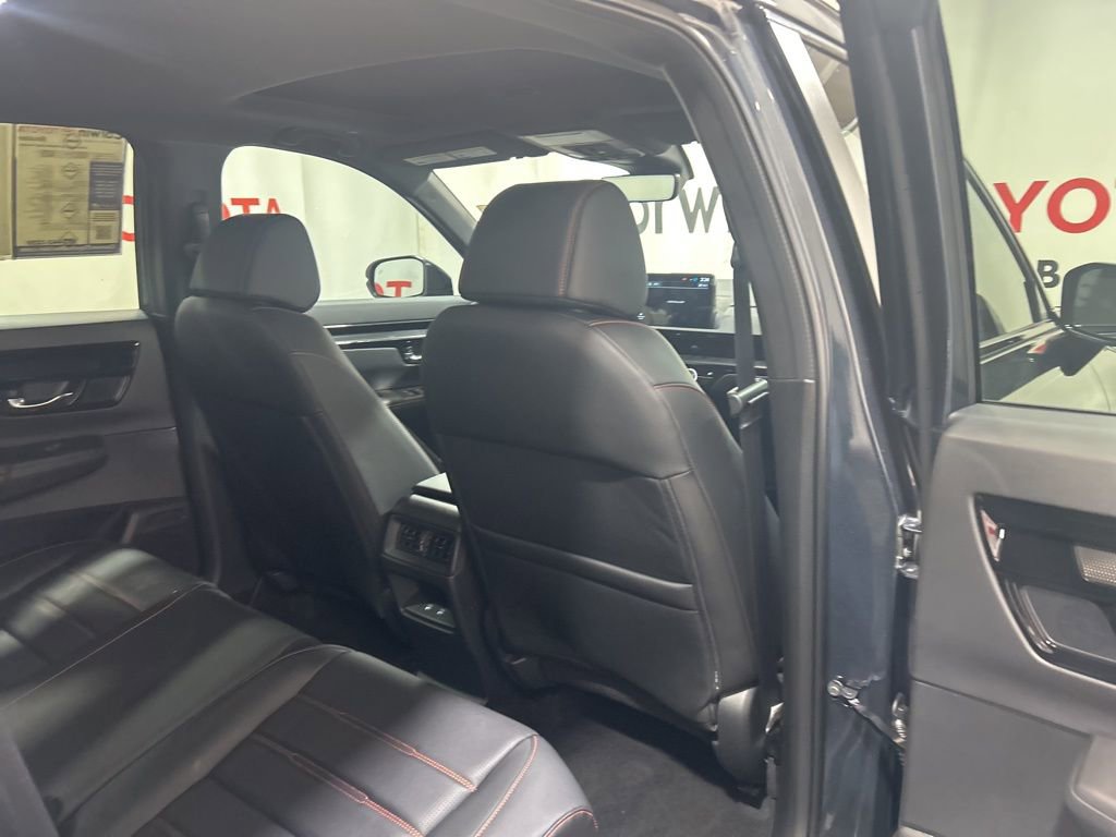 2026 Honda CR-V Sport Touring