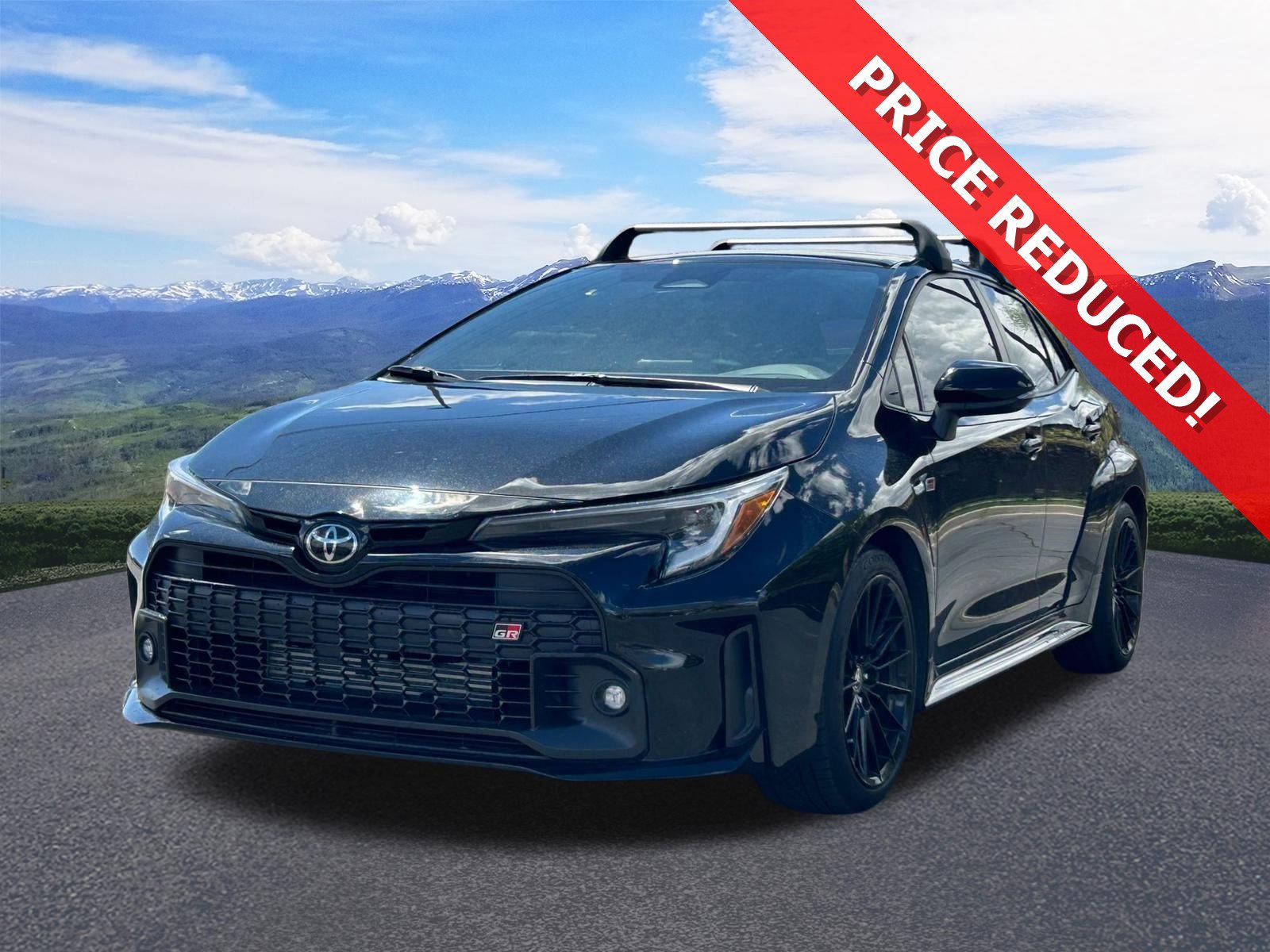 2024 Toyota Corolla GR