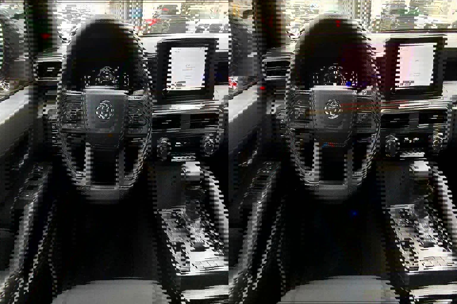 2026 Toyota Tacoma SR