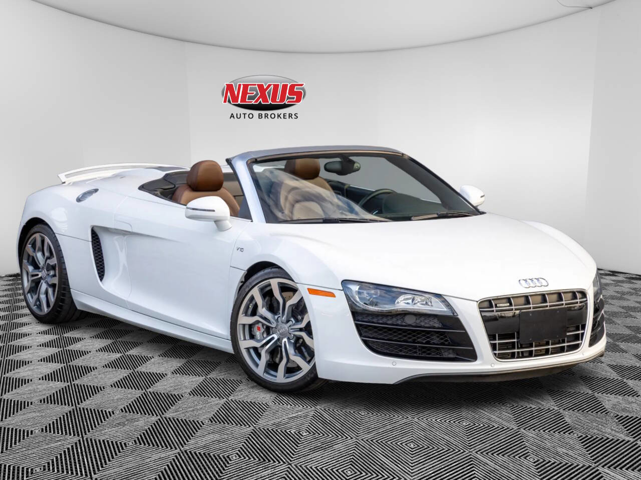 2012 Audi R8 V10