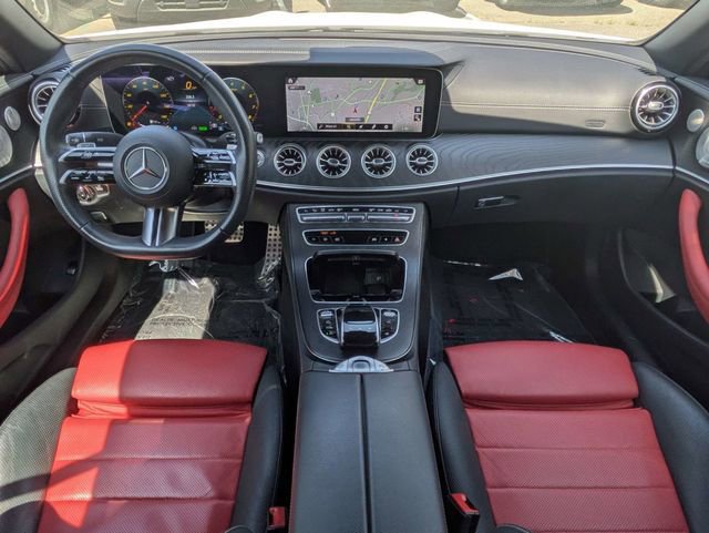 2023 Mercedes-Benz E 450 Cabriolet