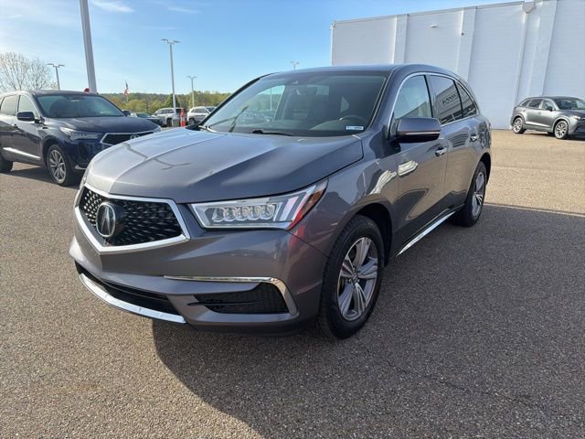 2020 Acura MDX SH-AWD