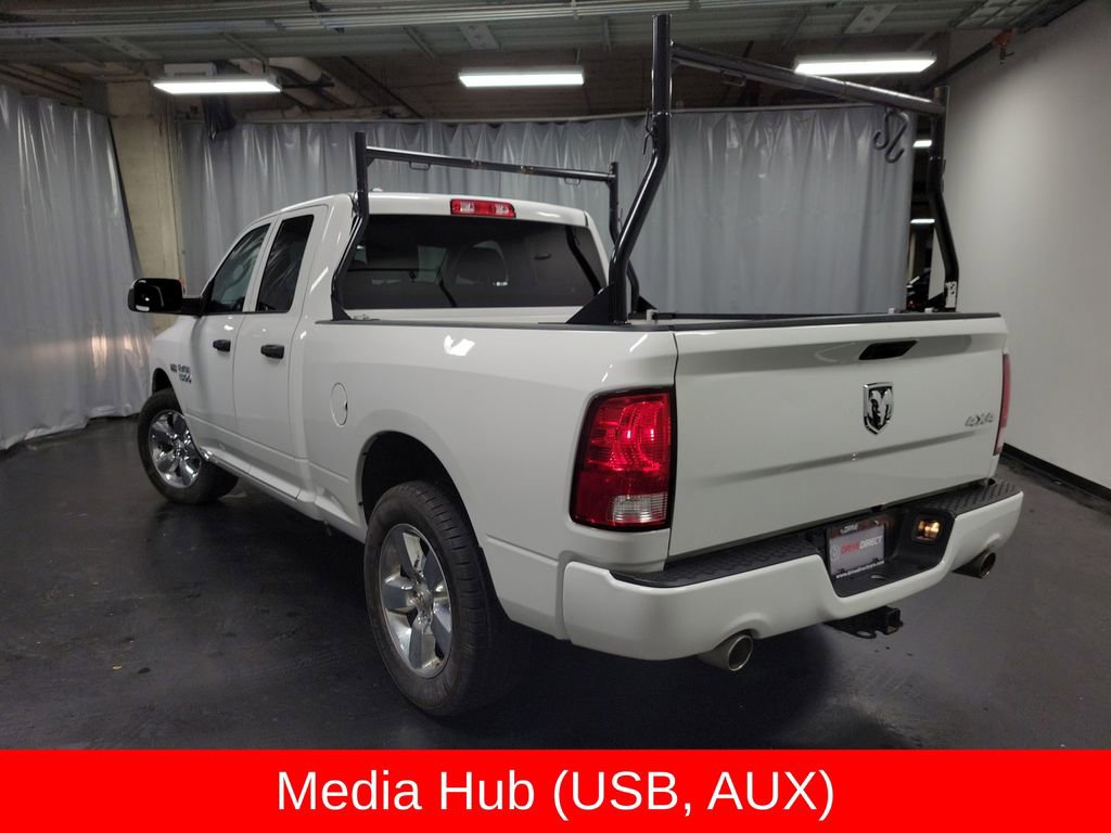 2018 RAM 1500 Express