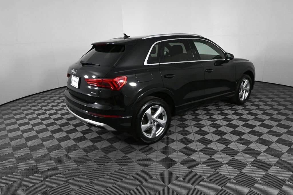 2022 Audi Q3 2.0T Premium