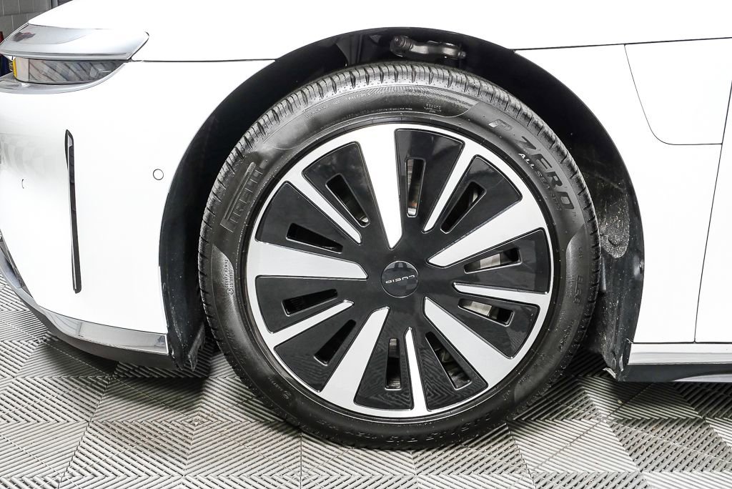 2025 Lucid Air Pure