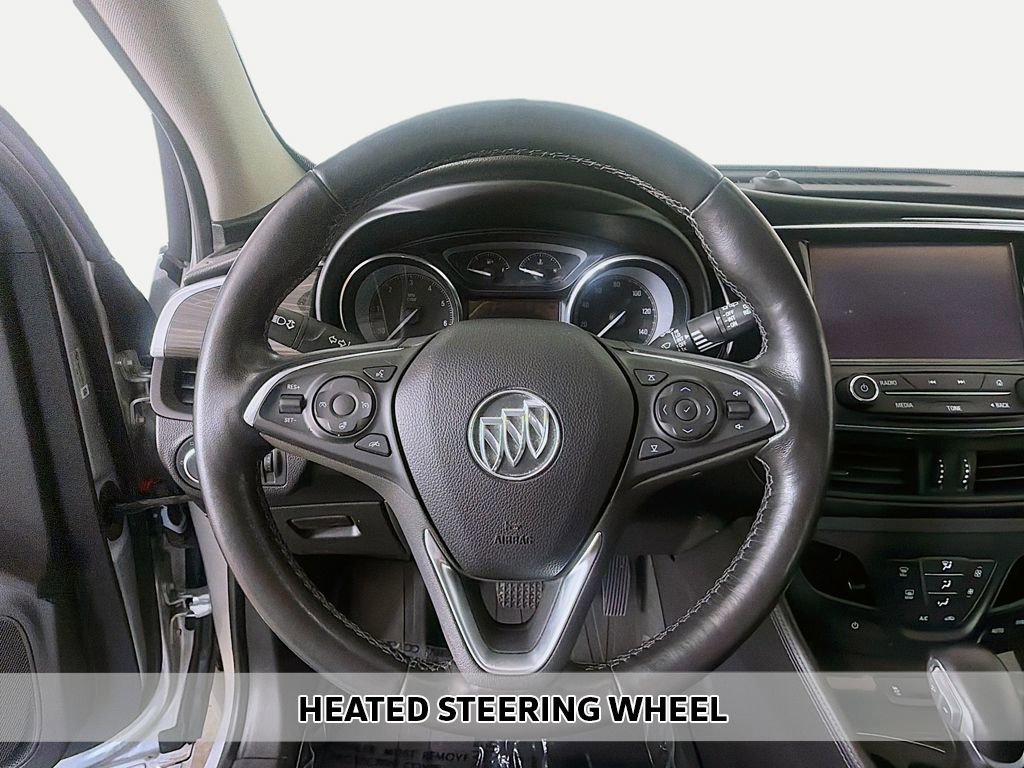 2019 Buick Envision Essence