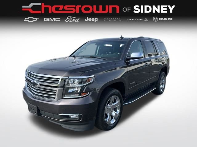Used 2018 Chevrolet Tahoe Premier