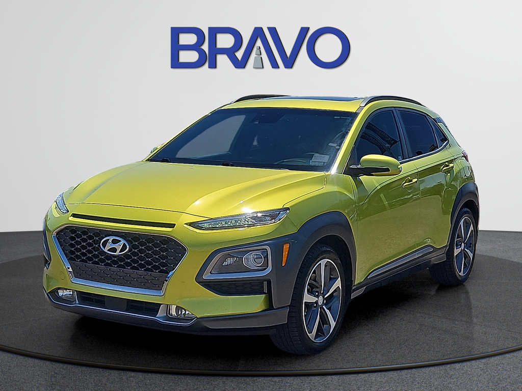 Used 2019 Hyundai Kona Ultimate