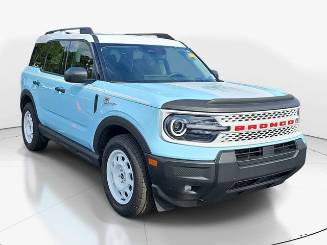Used 2025 Ford Bronco Sport Heritage w/ Convenience Package