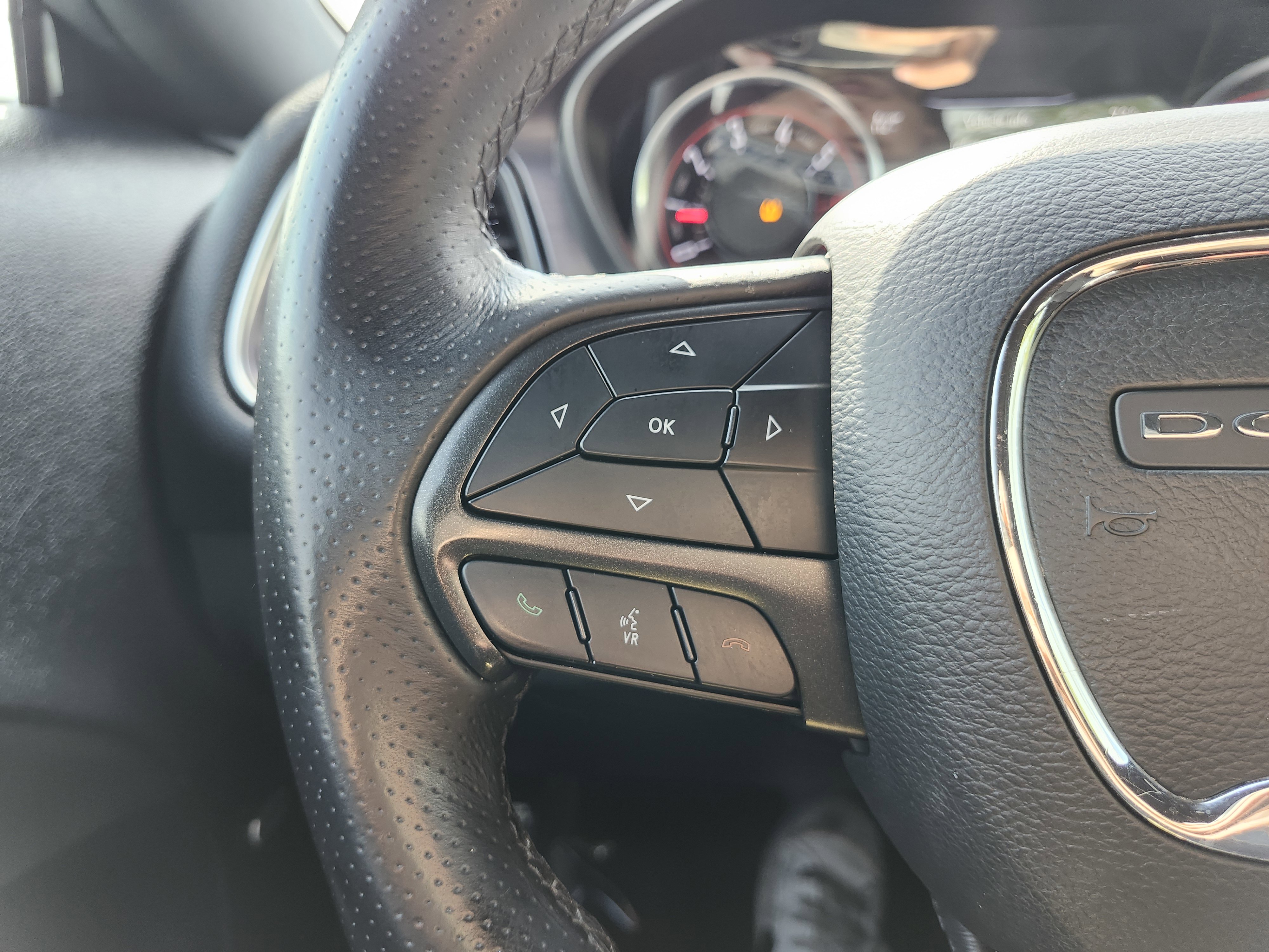 2018 Dodge Challenger R/T