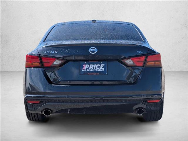 2020 Nissan Altima 2.5 SL