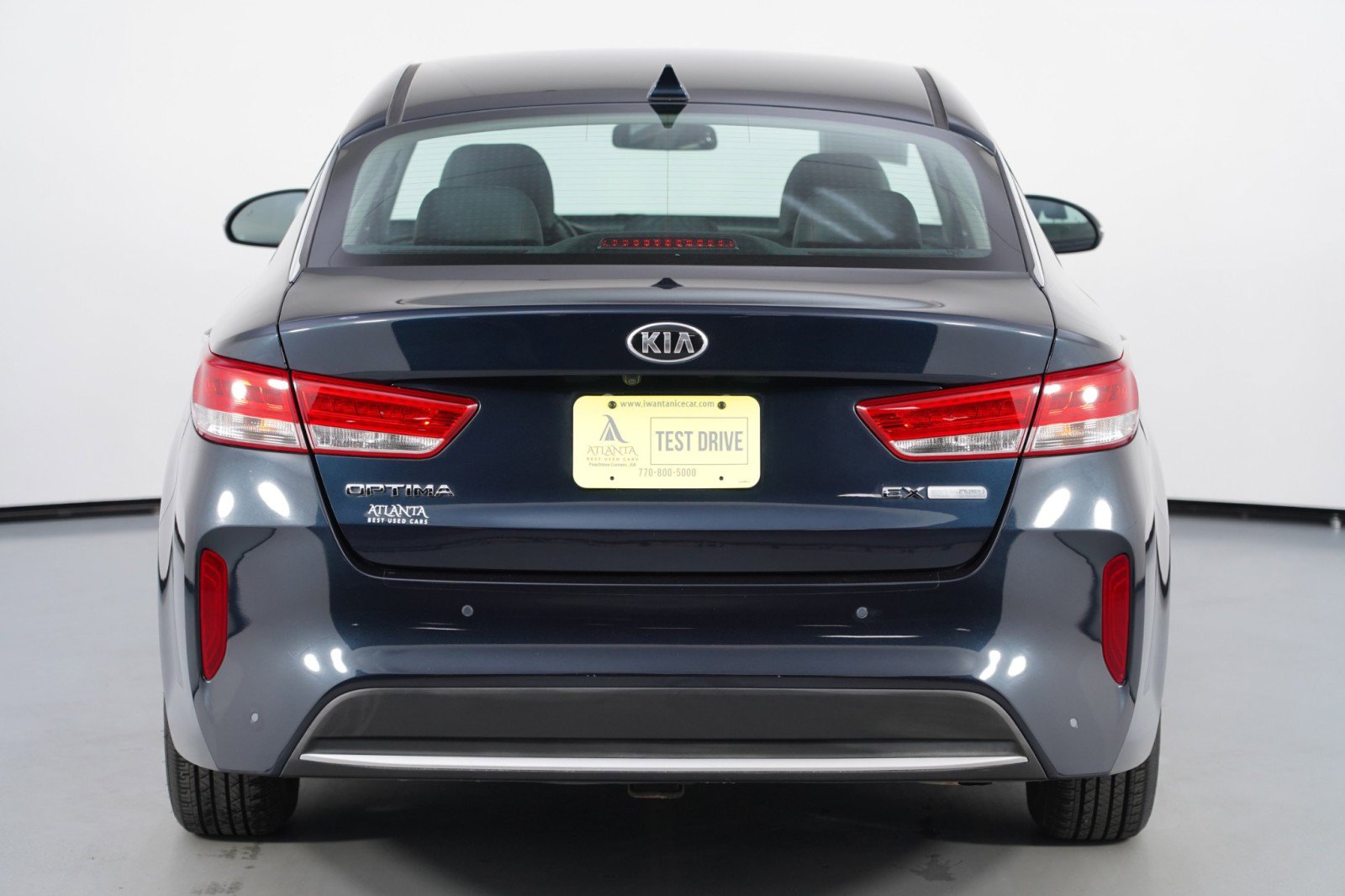 2019 Kia Optima EX