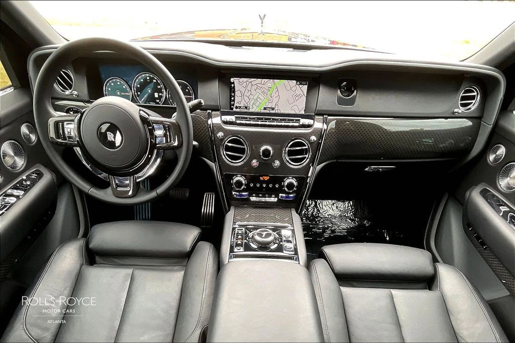 2022 Rolls-Royce Cullinan Black Badge