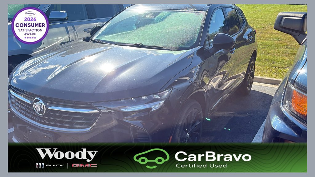 Used 2024 Buick Envision Sport Touring