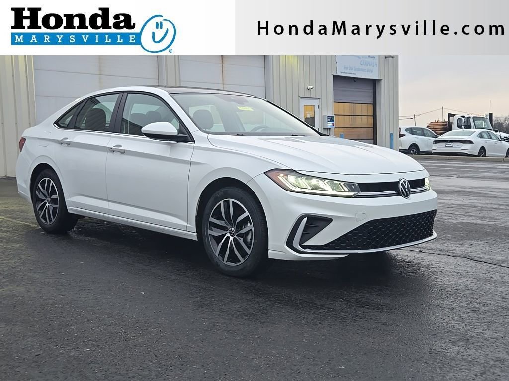 2025 Volkswagen Jetta SE