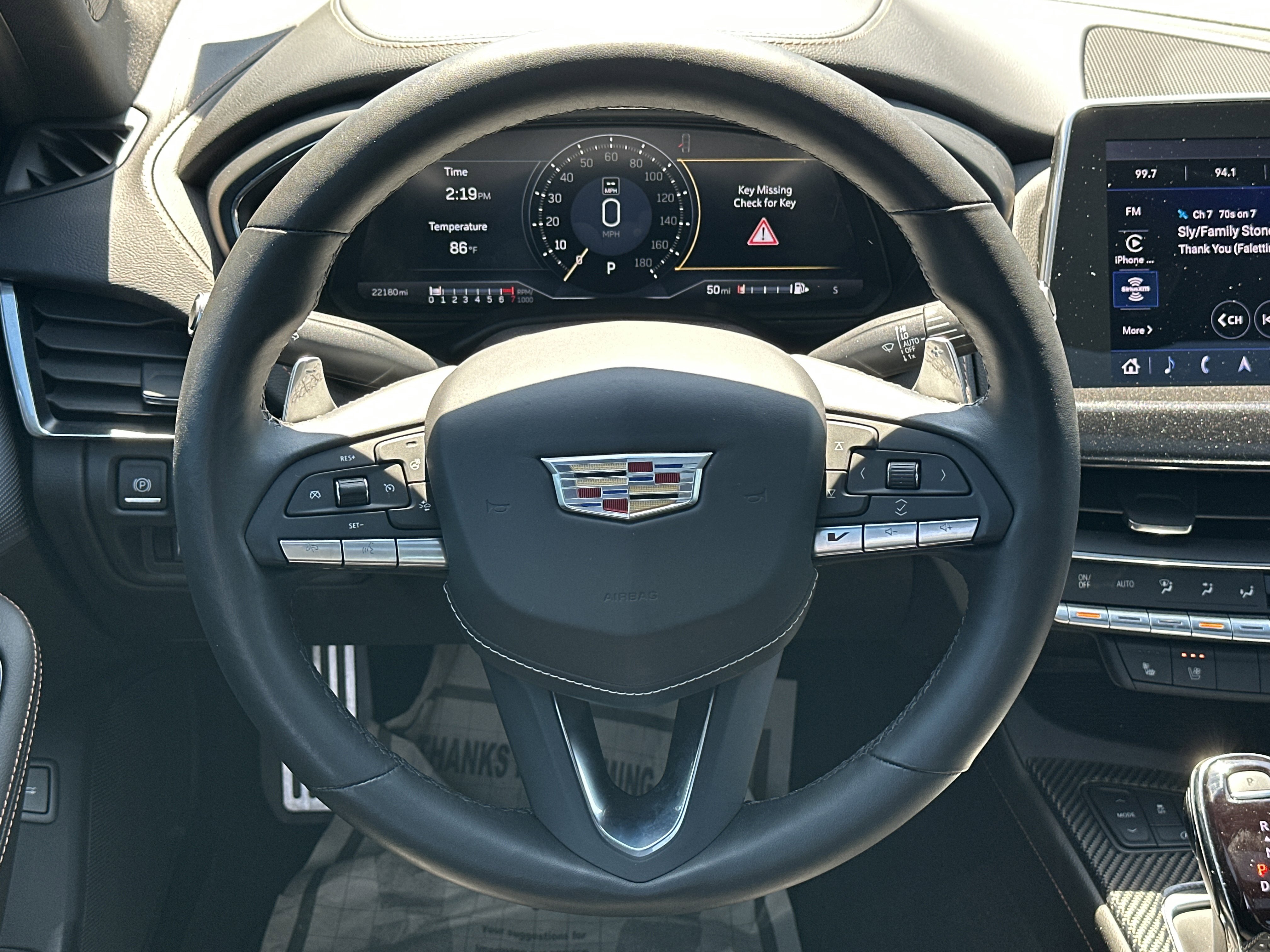 2024 Cadillac CT5 V