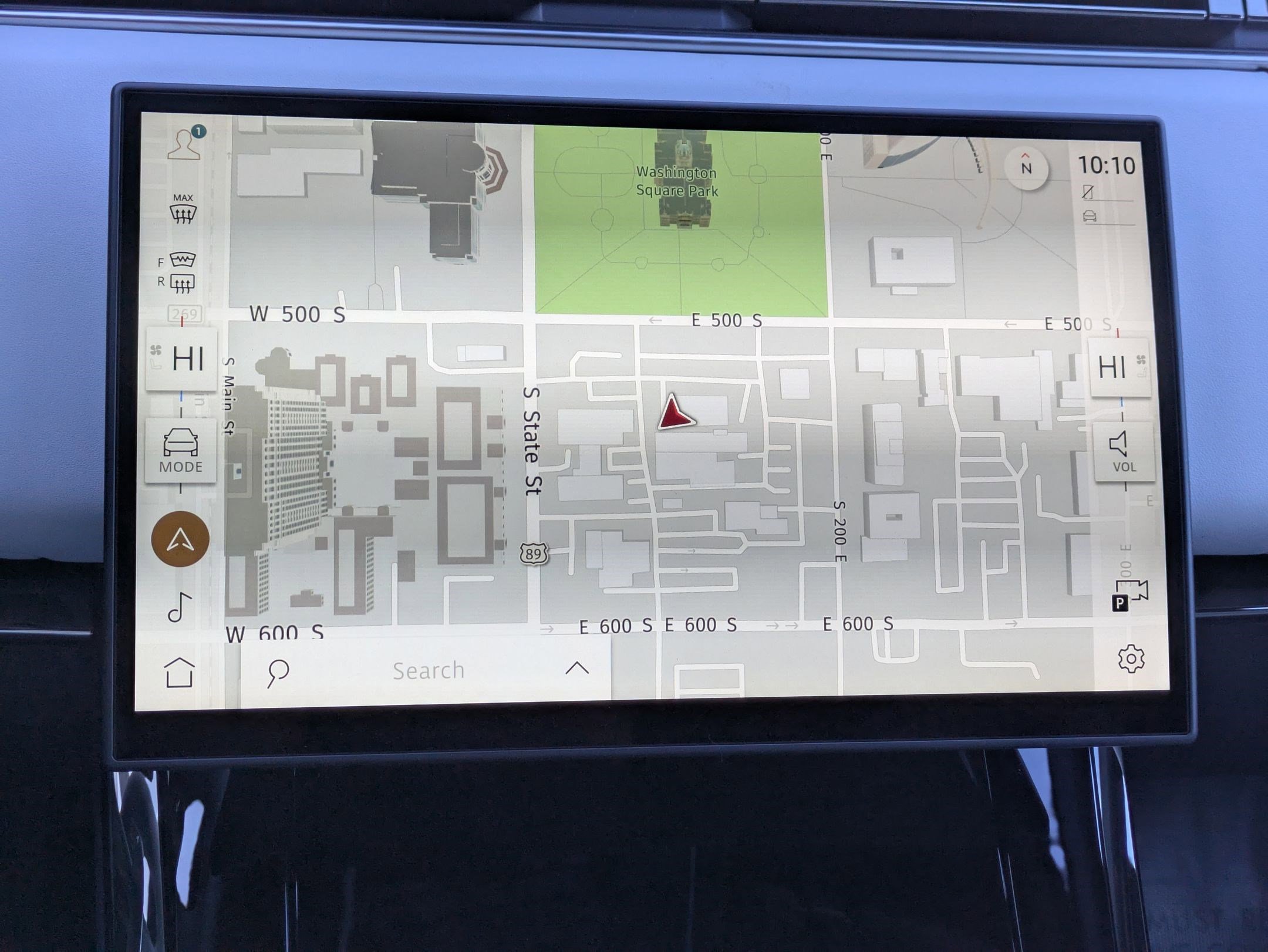 2026 Land Rover Range Rover Sport SE