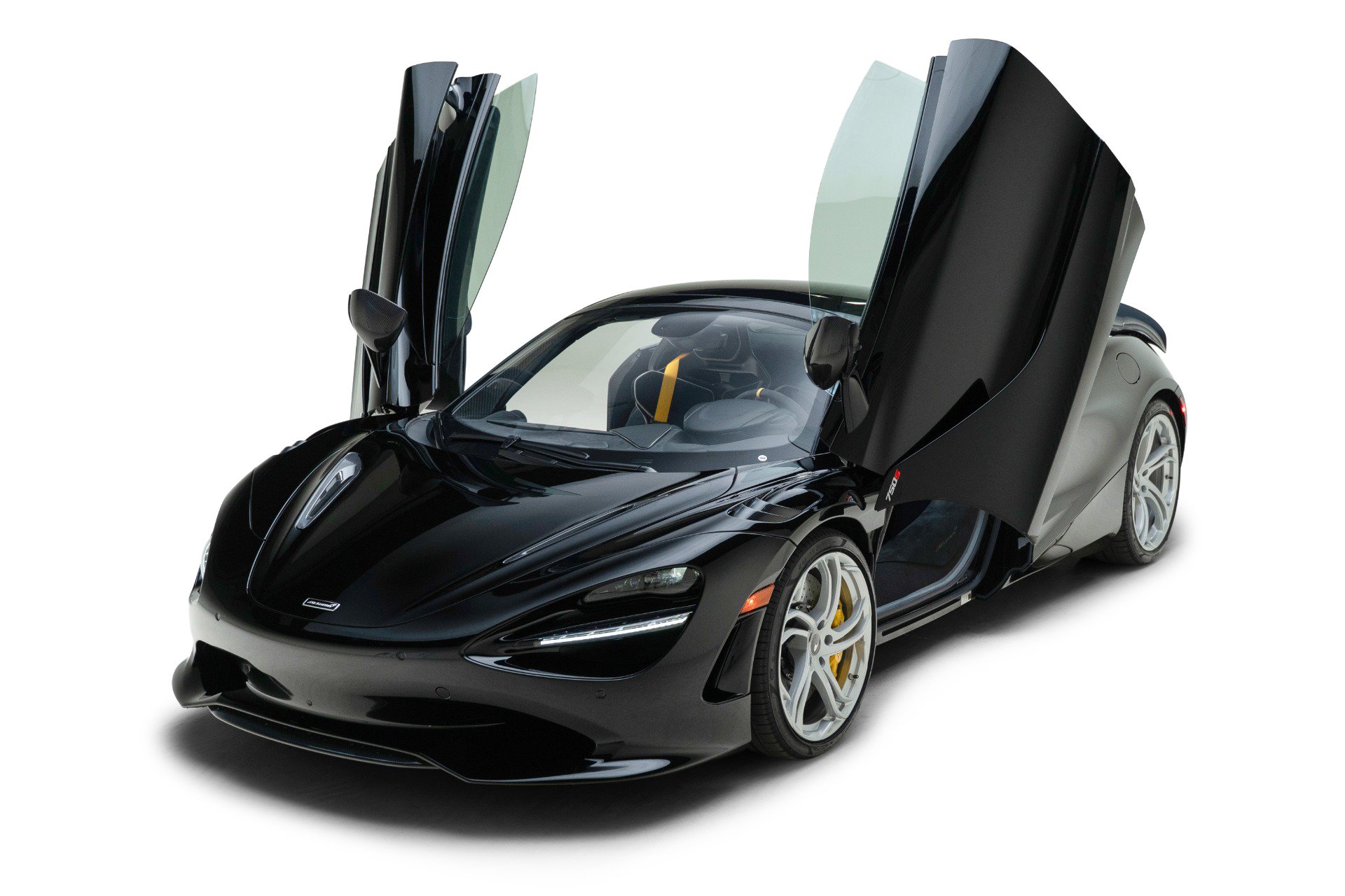 Used 2024 McLaren 750S Spider photo 10