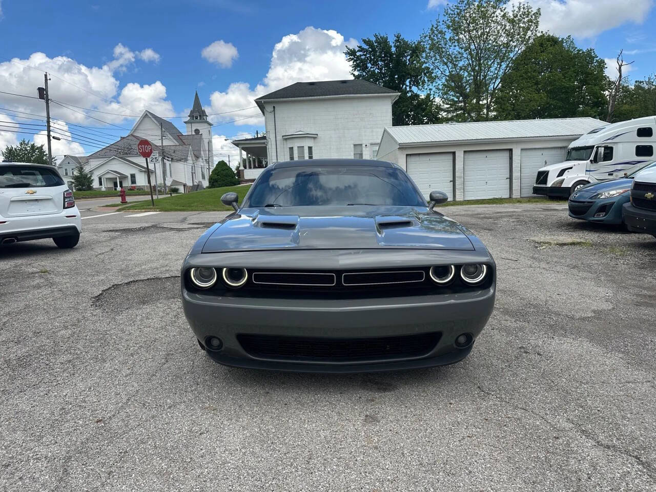 2018 Dodge Challenger R/T