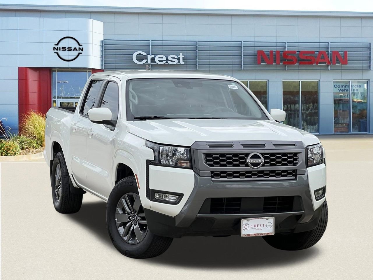 Certified 2025 Nissan Frontier SV w/ SV Convenience Package