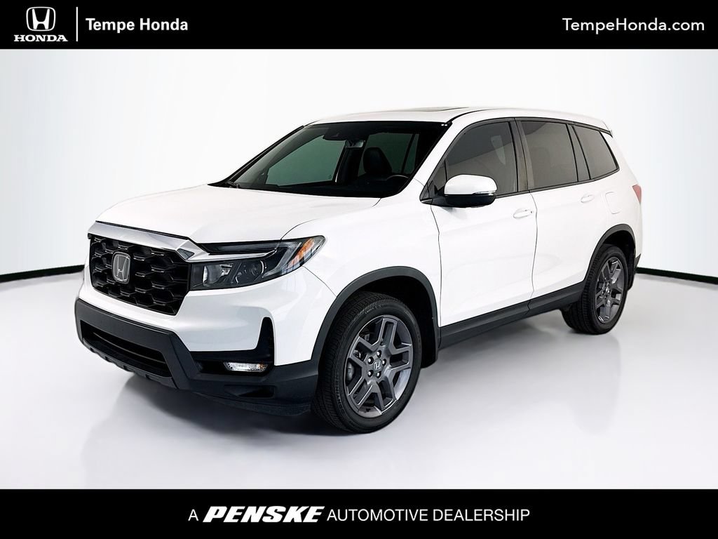 Used 2023 Honda Passport for Sale in Phoenix, AZ - Autotrader