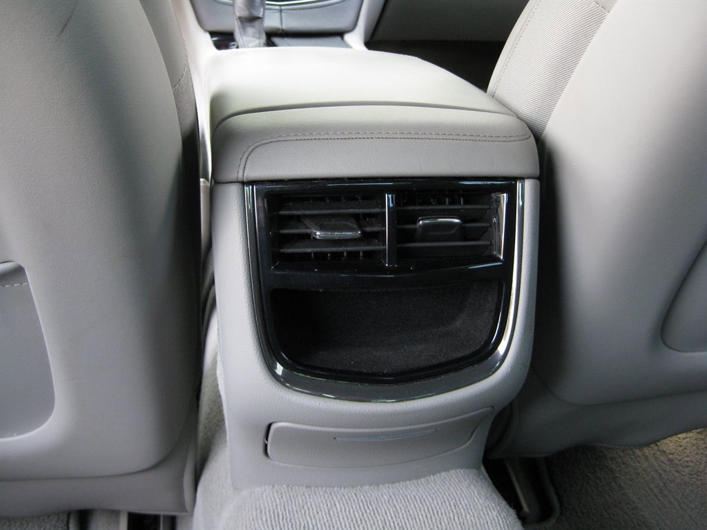 2014 Cadillac CTS Sedan