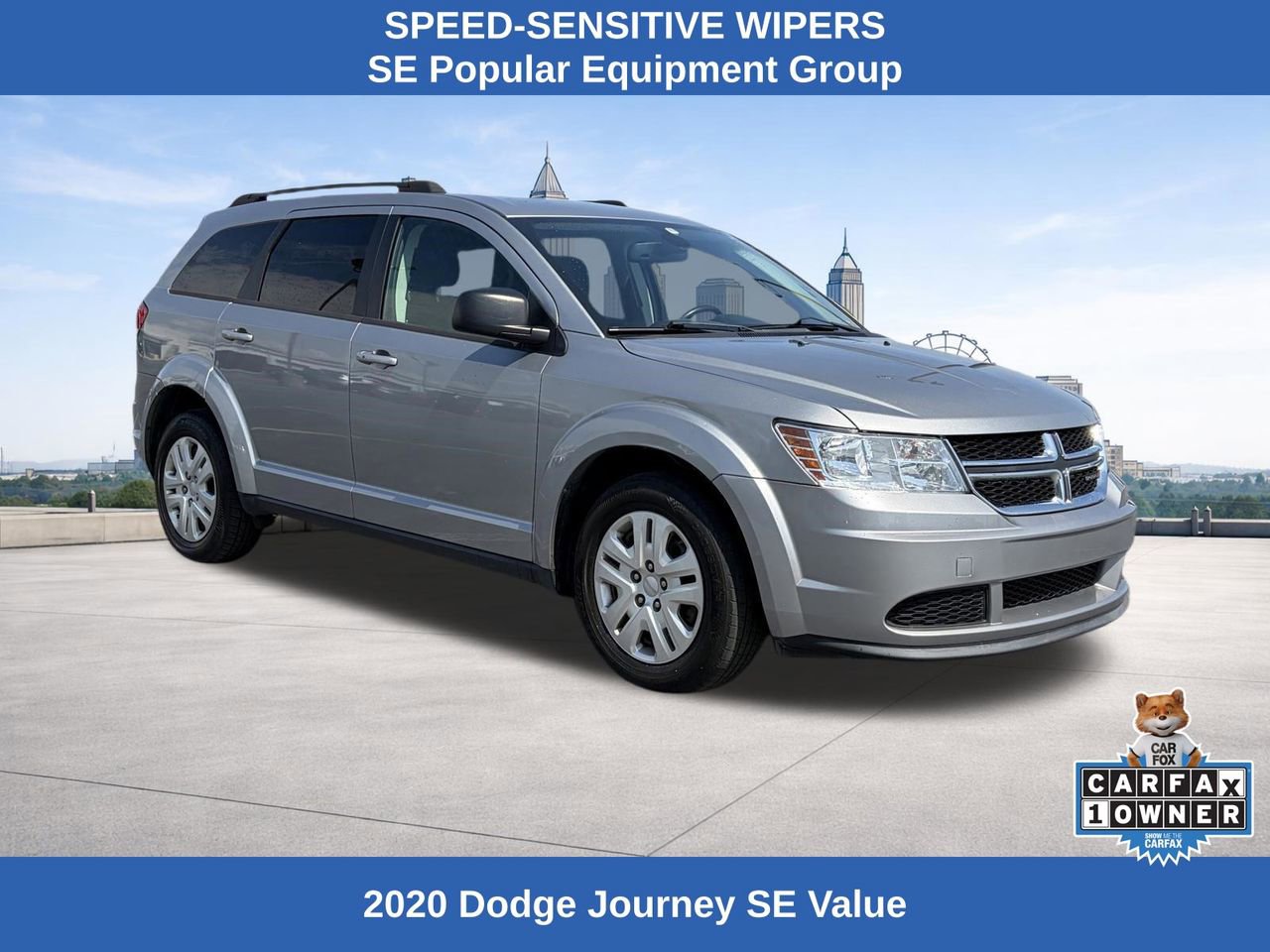 2020 Dodge Journey SE