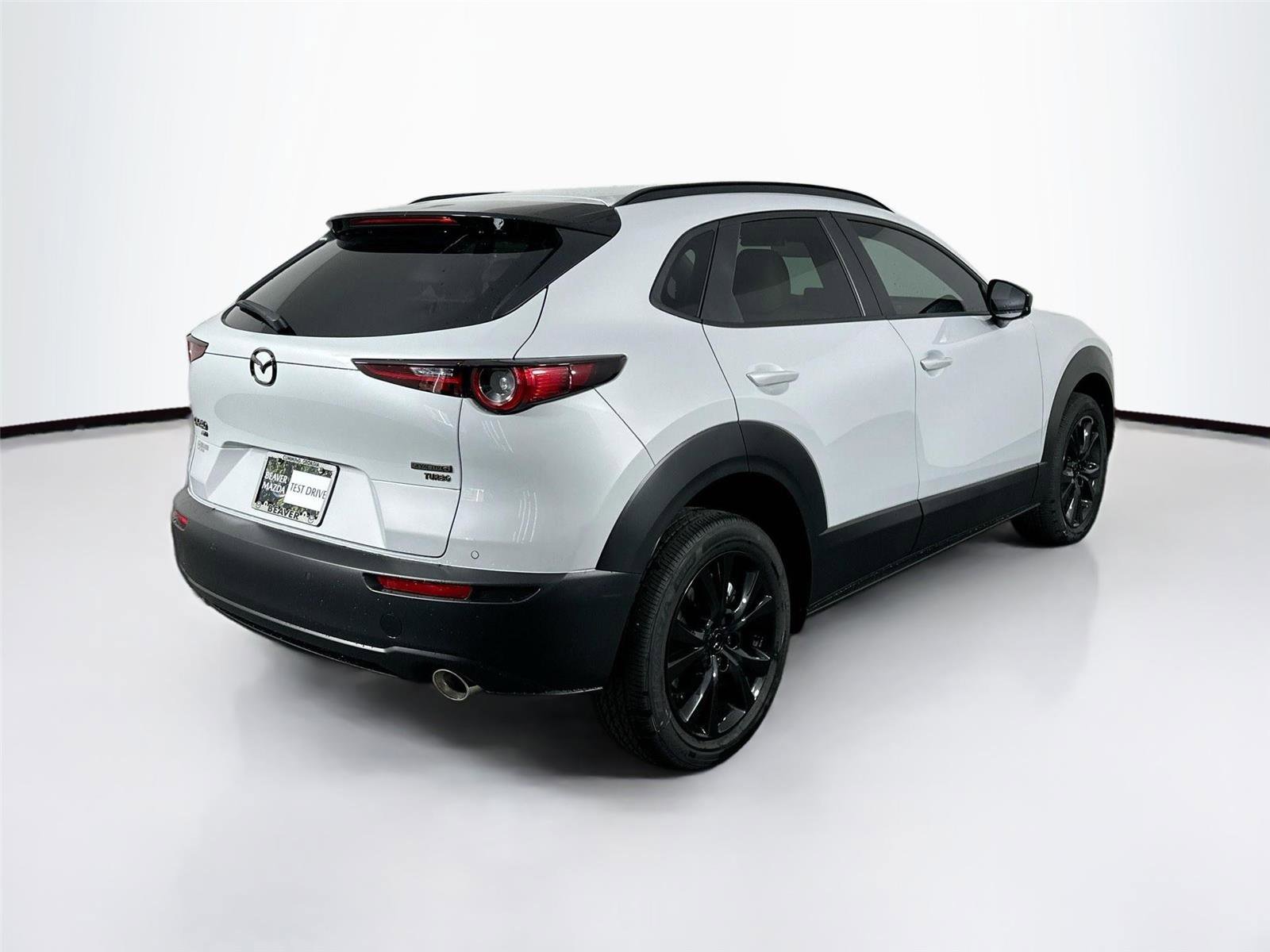 2026 MAZDA Cx-30 2.5 Turbo w/ Premium Package