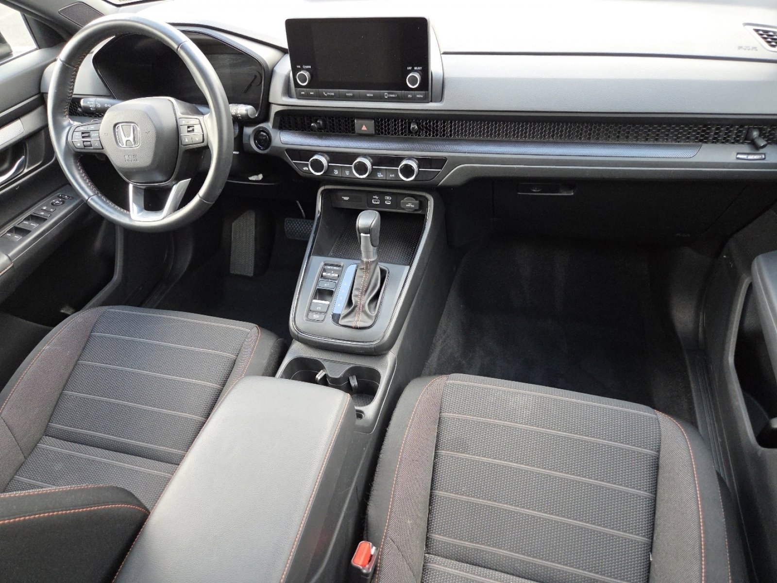 2024 Honda Cr-V Sport