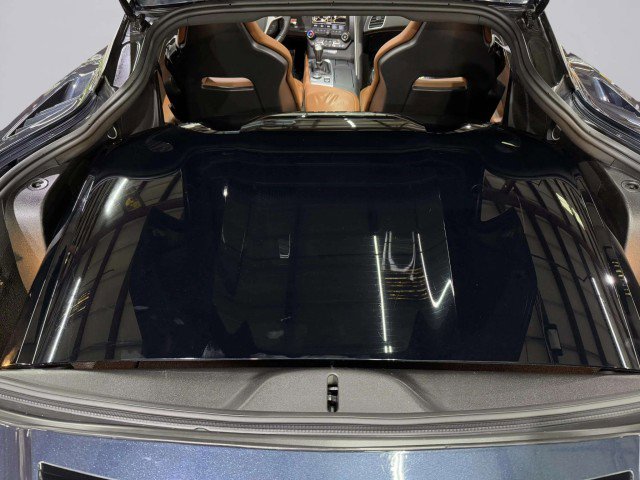 2016 Chevrolet Corvette Stingray Coupe