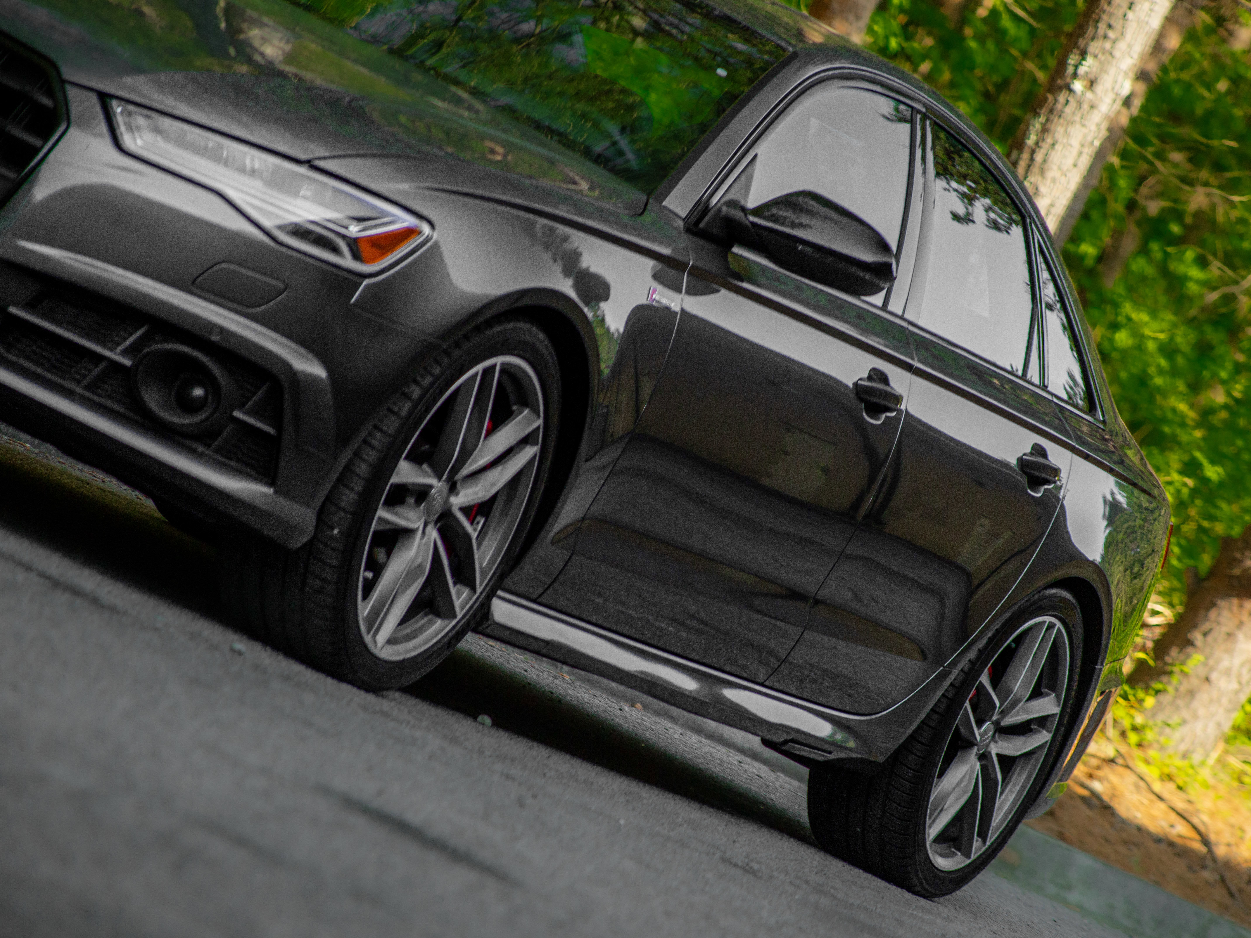 2017 Audi A6 3.0T Competition Prestige