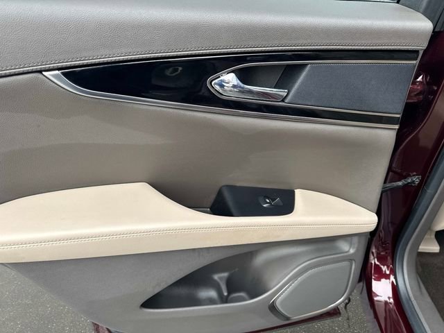 2022 Lincoln Nautilus FWD