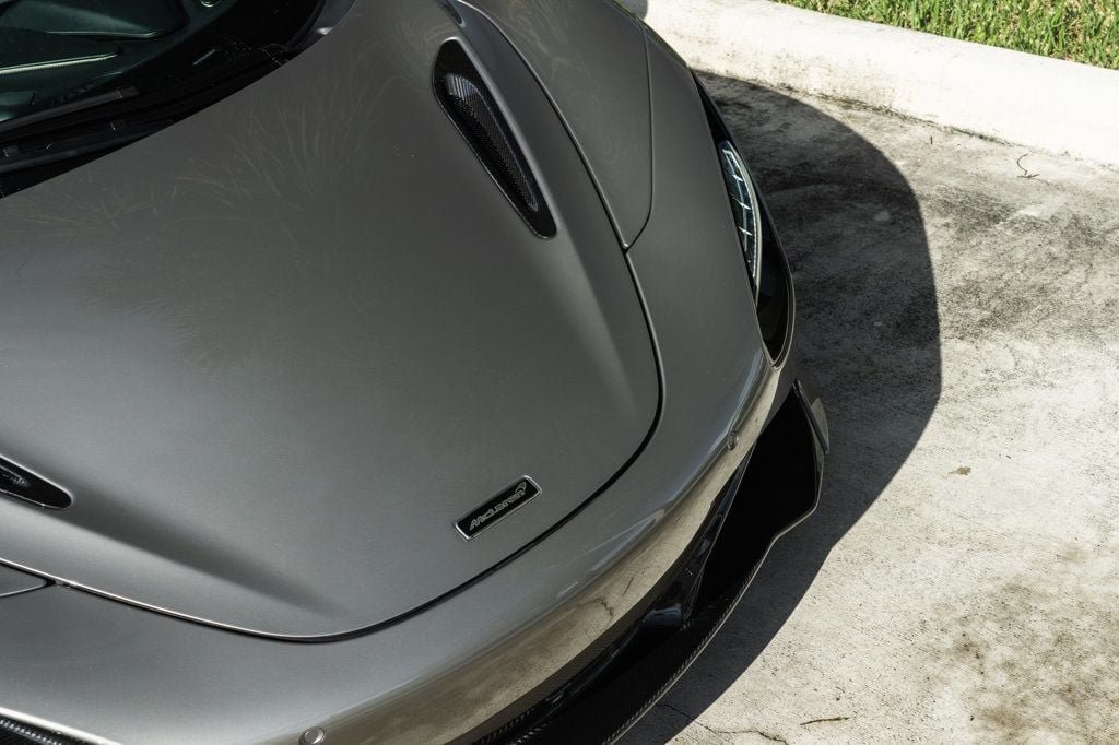 Used 2020 McLaren 720S Spider photo 14