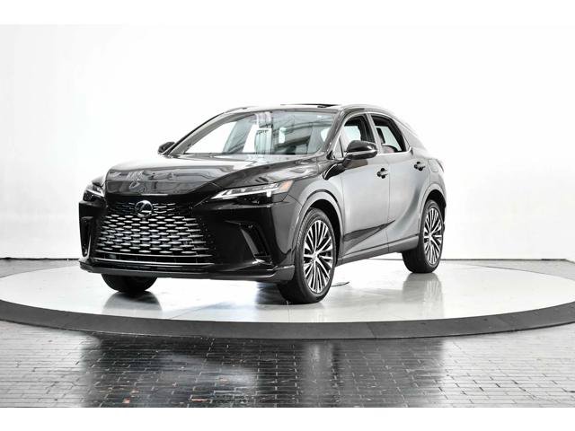 Certified 2025 Lexus RX 350 Premium Plus w/ Convenience Package