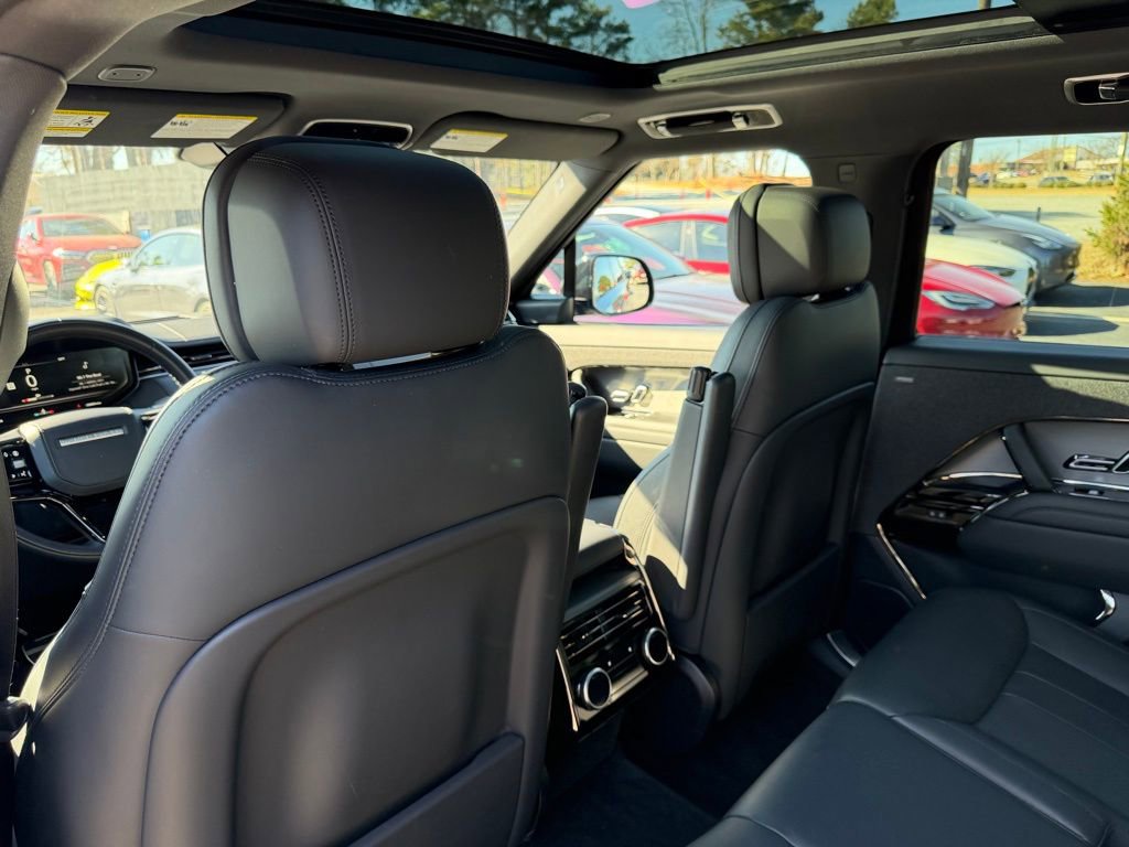 2024 Land Rover Range Rover Sport Dynamic SE