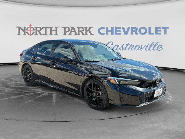 Used 2025 Honda Civic Sport