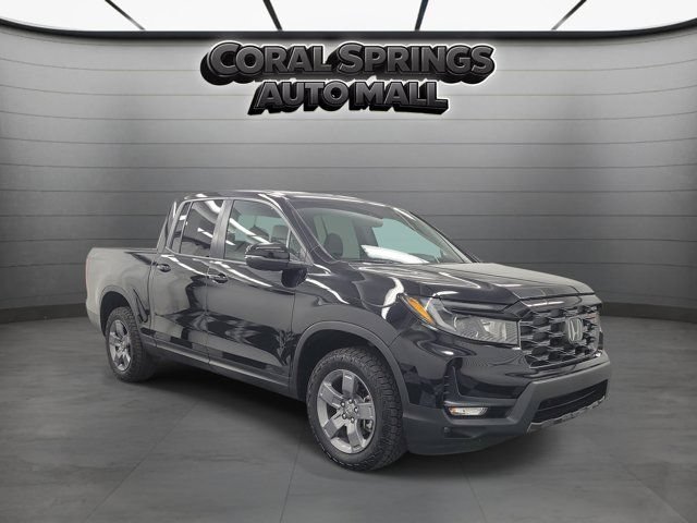 Certified 2025 Honda Ridgeline TrailSport