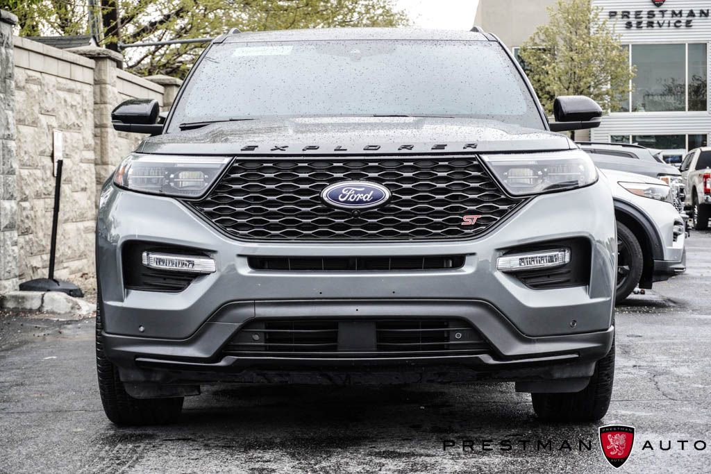 2024 Ford Explorer ST