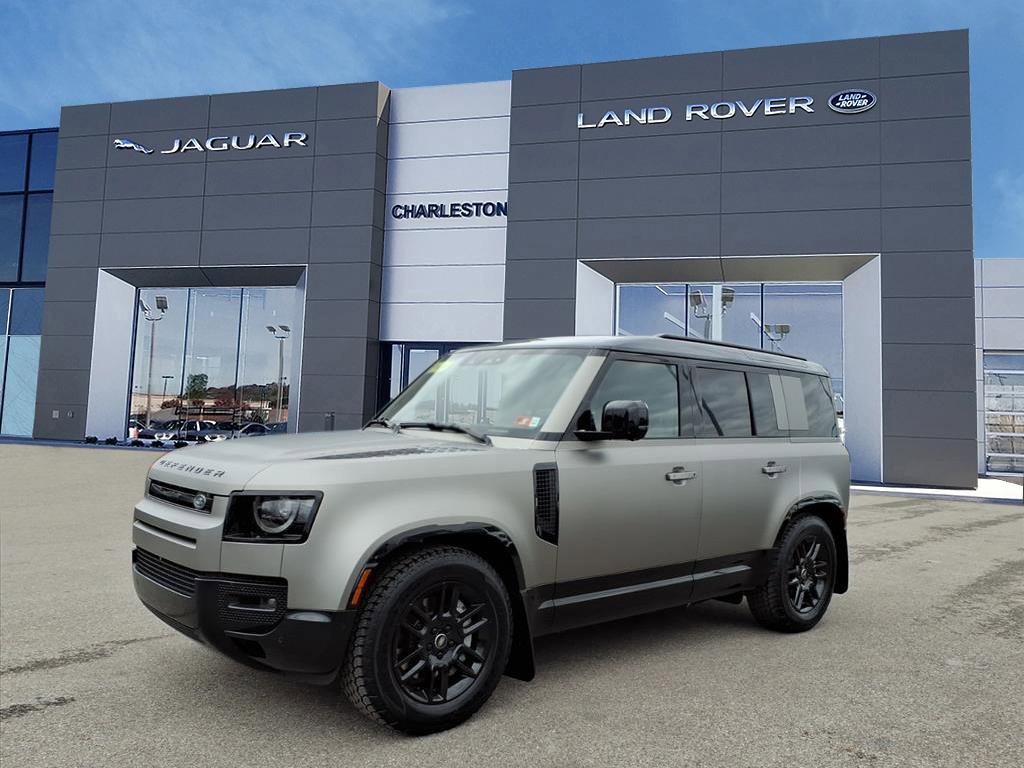 Certified 2025 Land Rover Defender 110 X-Dynamic SE