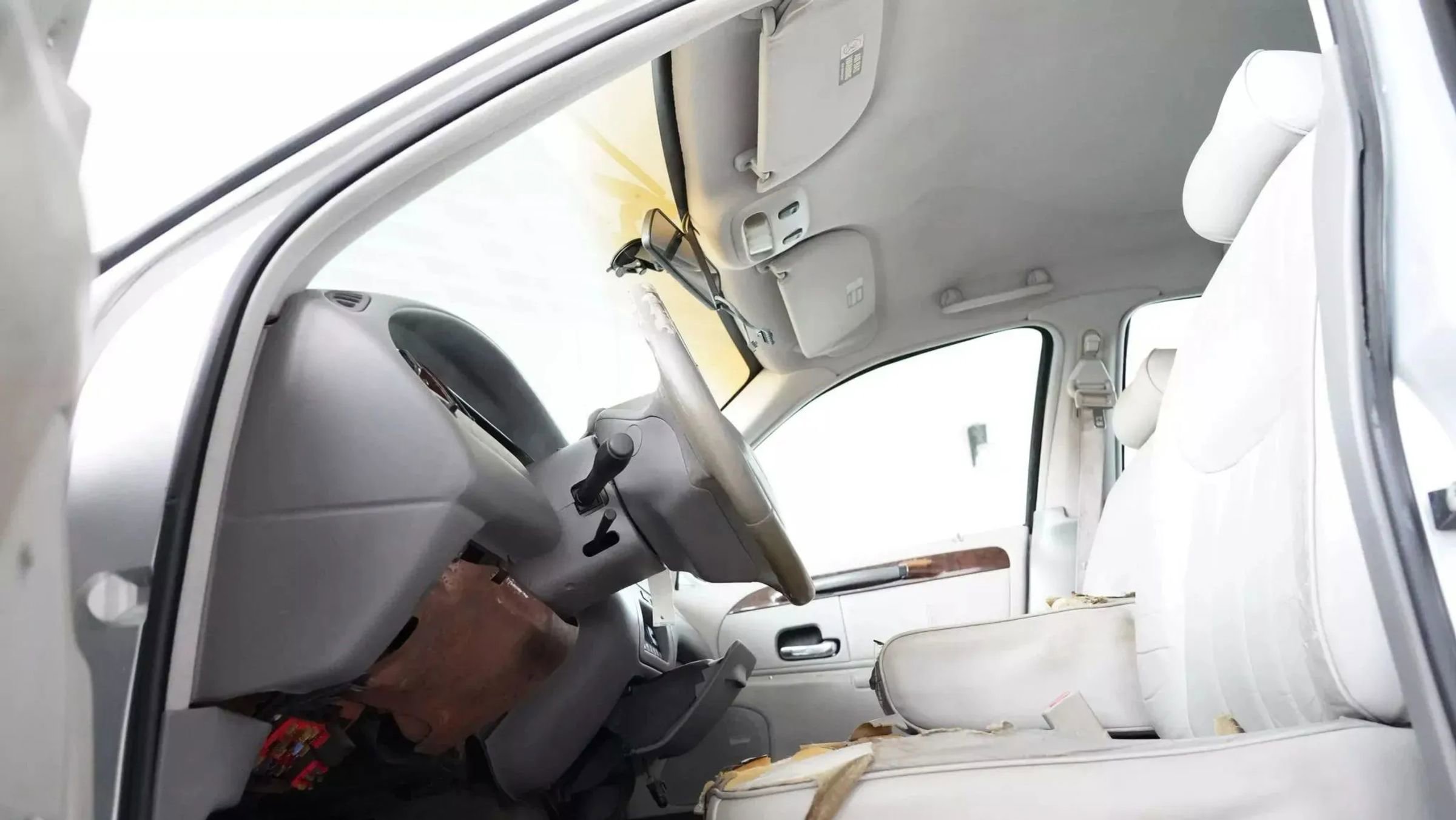 1998 Lincoln Town Car Executive